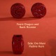 Year of the Dragon 925 Silver Cinnabar Auspicious Bracelet Year of the Dragon 925 Silver Cinnabar Auspicious Bracelet