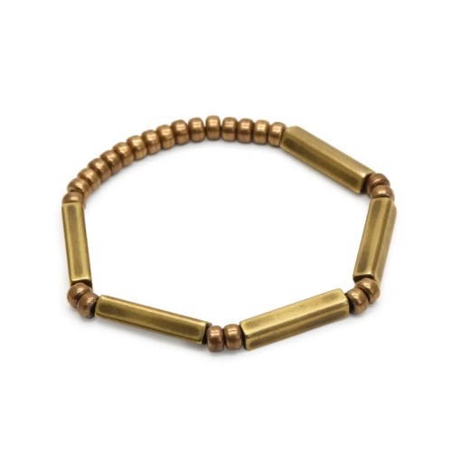 Tibetan Copper Wealth Luck Bracelet Tibetan Copper Wealth Luck Bracelet