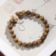 Green Sandalwood Boxwood Lotus Soothing Bracelet Green Sandalwood Boxwood Lotus Soothing Bracelet