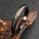Gold & Silver Sheen Obsidian Protection Bangle Gold & Silver Sheen Obsidian Protection Bangle