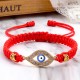 Evil Eye Protection String Bracelet Evil Eye Protection String Bracelet