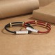 Tibetan Tai Sui Rope Protection Strength Bracelet Tibetan Tai Sui Rope Protection Strength Bracelet