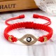 Evil Eye Protection String Bracelet Evil Eye Protection String Bracelet