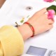 Tibetan King Kong Knot Lucky Protection Bracelet