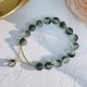 Om Mani Padme Hum Luck Bracelet Om Mani Padme Hum Luck Bracelet