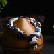 Tibetan Zakiram Goddess of Wealth Bead Luck Bracelet