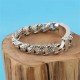 Retro Dragon Scale Protection Bracelet Retro Dragon Scale Protection Bracelet