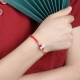 999 Sterling Silver Chinese Zodiac Luck Bracelet 999 Sterling Silver Chinese Zodiac Luck Bracelet