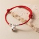 Year of the Dragon 925 Silver Carved Success Bracelet Year of the Dragon 925 Silver Carved Success Bracelet