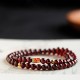 999 Gold Koi Fish Garnet Protection Bracelet 999 Gold Koi Fish Garnet Protection Bracelet