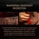 Red Sandalwood Gourd Jade Calm Bracelet