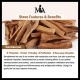 Tibetan Sandalwood Protection Bracelet