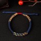 Tibetan King Kong Knot Luck Bracelet Tibetan King Kong Knot Luck Bracelet