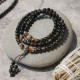 Golden Obsidian Energy Bracelet Necklace Golden Obsidian Energy Bracelet Necklace