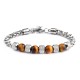 Black Onyx Tiger Eye Courage Bracelet Black Onyx Tiger Eye Courage Bracelet