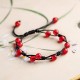 Cinnabar Green Aventurine Luck Bracelet Cinnabar Green Aventurine Luck Bracelet