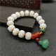 Natural Bodhi Seed Agate Harmony Bracelet Natural Bodhi Seed Agate Harmony Bracelet