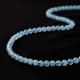 Natural Aquamarine Peace Healing Bracelet