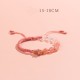Gradient Agate Peach Blossom Luck Bracelet Gradient Agate Peach Blossom Luck Bracelet