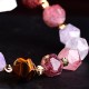 Feng Shui PiXiu Amethyst Luck Bracelet