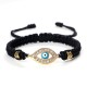 Evil Eye Protection String Bracelet Evil Eye Protection String Bracelet