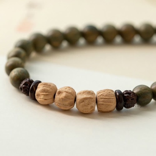 Sandalwood Peace Bracelet Sandalwood Peace Bracelet