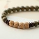 Sandalwood Peace Bracelet Sandalwood Peace Bracelet