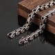 Dragon Pattern Titanium Steel Protection Bracelet
