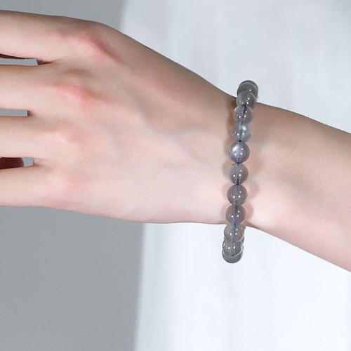 Natural Moonstone Calm Positive Bracelet Natural Moonstone Calm Positive Bracelet