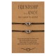 Best Friend Friendship String Bracelet
