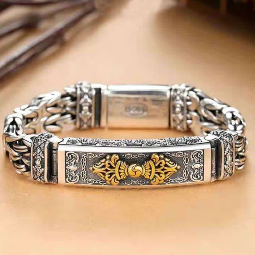 Vajra Dorje Braided Copper Balance Bracelet Vajra Dorje Braided Copper Balance Bracelet