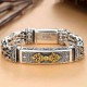 Vajra Dorje Braided Copper Balance Bracelet Vajra Dorje Braided Copper Balance Bracelet