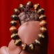 Tibetan Rosewood Heart Sutra Bracelet