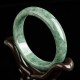 Natural Jade Luck Wealth Bangle Natural Jade Luck Wealth Bangle