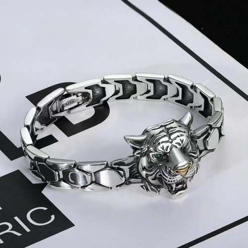 Tiger Head Healing Bracelet Tiger Head Healing Bracelet