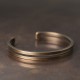 Rustic Copper Viking Cuff Bracelet Rustic Copper Viking Cuff Bracelet