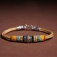 Tibetan Om Mani Padme Hum Purity Bracelet Tibetan Om Mani Padme Hum Purity Bracelet