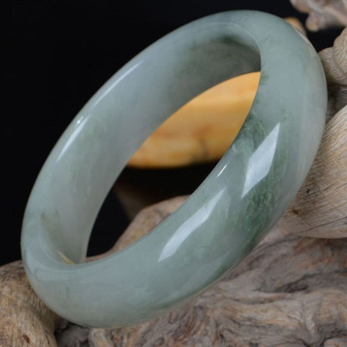 Natural Jade Luck Healing Bangle Natural Jade Luck Healing Bangle