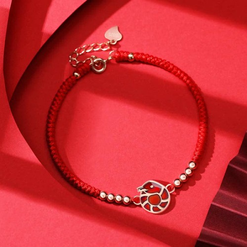 Sterling Silver Zodiac Luck Faith Bracelet Sterling Silver Zodiac Luck Faith Bracelet