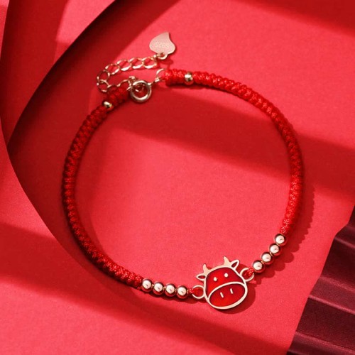 Sterling Silver Zodiac Luck Faith Bracelet Sterling Silver Zodiac Luck Faith Bracelet