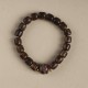 Agarwood Copper Coin Auspicious Cloud Calm Bracelet Agarwood Copper Coin Auspicious Cloud Calm Bracelet