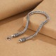 Vintage Dragon Keel Braided Wealth Buckle Bracelet Vintage Dragon Keel Braided Wealth Buckle Bracelet