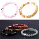 Crystal Beads Unisex Heart Bracelet Crystal Beads Unisex Heart Bracelet