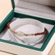 Garnet Tourmaline Passion Bracelet Garnet Tourmaline Passion Bracelet