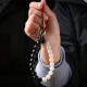 Ebony Yin Yang Protection Bracelet Ebony Yin Yang Protection Bracelet