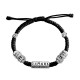 Double PiXiu Feng Shui Copper Coin Bracelet