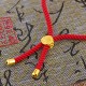 Wealth Attractor Red Agate Pixiu Bracelet Wealth Attractor Red Agate Pixiu Bracelet