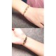 Handmade Faith Strength Braid String Bracelet Handmade Faith Strength Braid String Bracelet