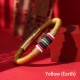 Tibetan Handmade King Kong Knot Five Elements Luck Bracelet Tibetan Handmade King Kong Knot Five Elements Luck Bracelet