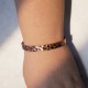 Rustic Copper Balance Magnetic Cuff Bracelet Rustic Copper Balance Magnetic Cuff Bracelet